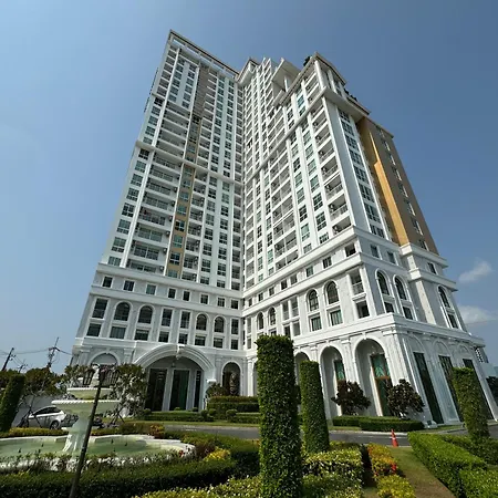 The Empire Tower Pattaya K Apartment Jomtien Beach Exterior photo