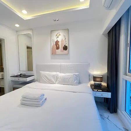The Empire Tower Pattaya K Apartment Jomtien Beach Exterior photo