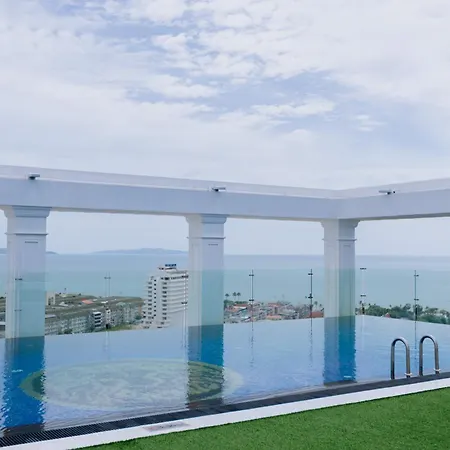 The Empire Tower Pattaya K Apartment Jomtien Beach Exterior photo