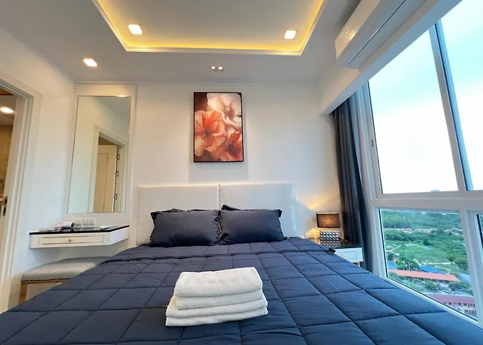 The Empire Tower Pattaya K