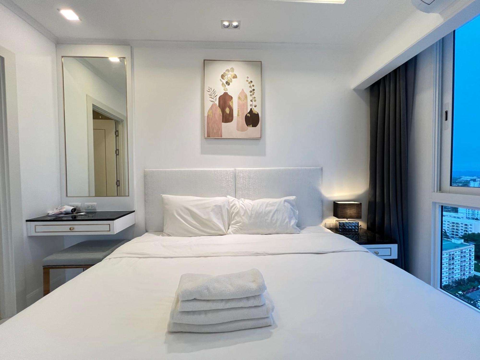Appartamento The Empire Tower Pattaya K