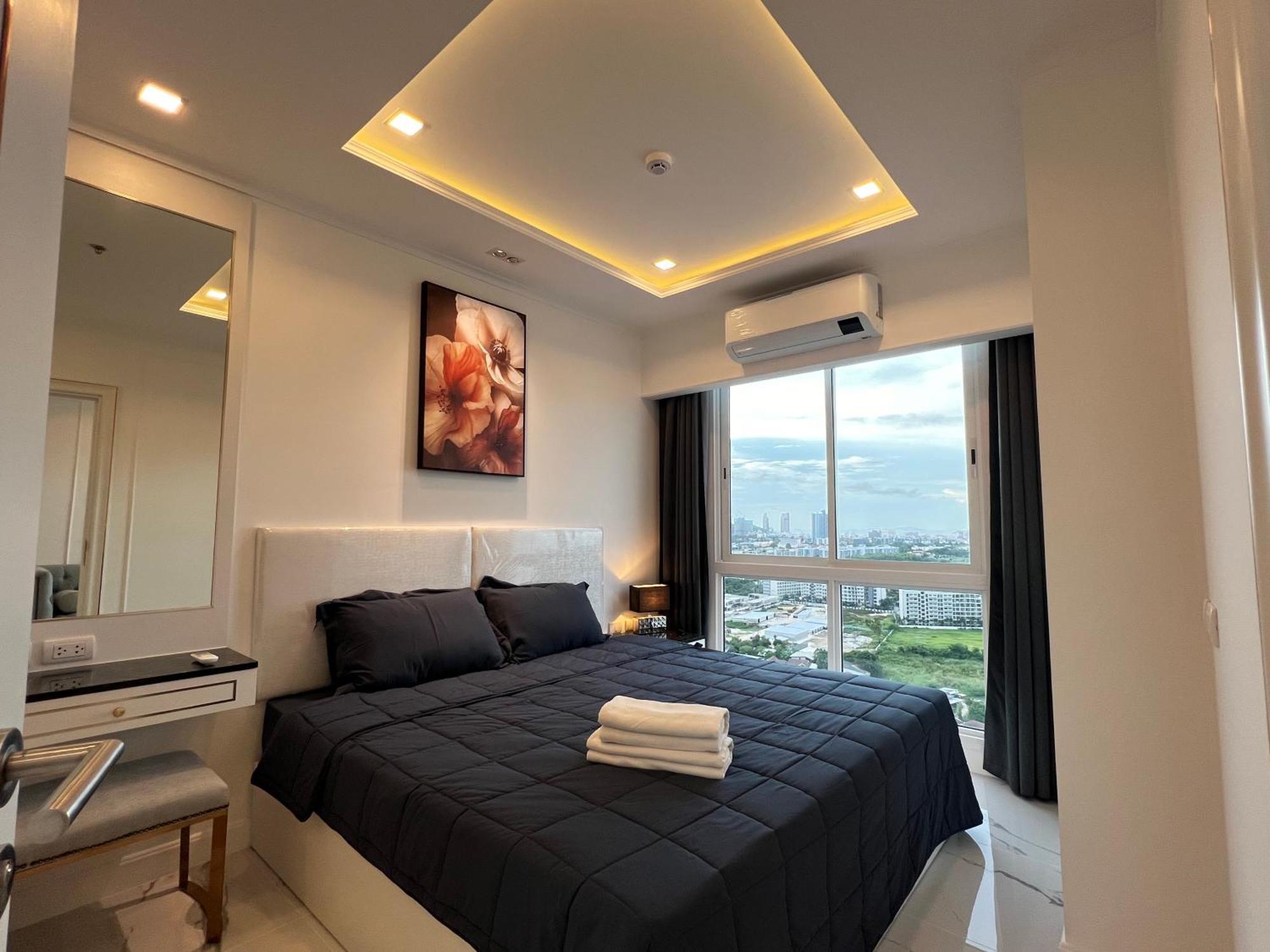 The Empire Tower Pattaya K Jomtien Beach