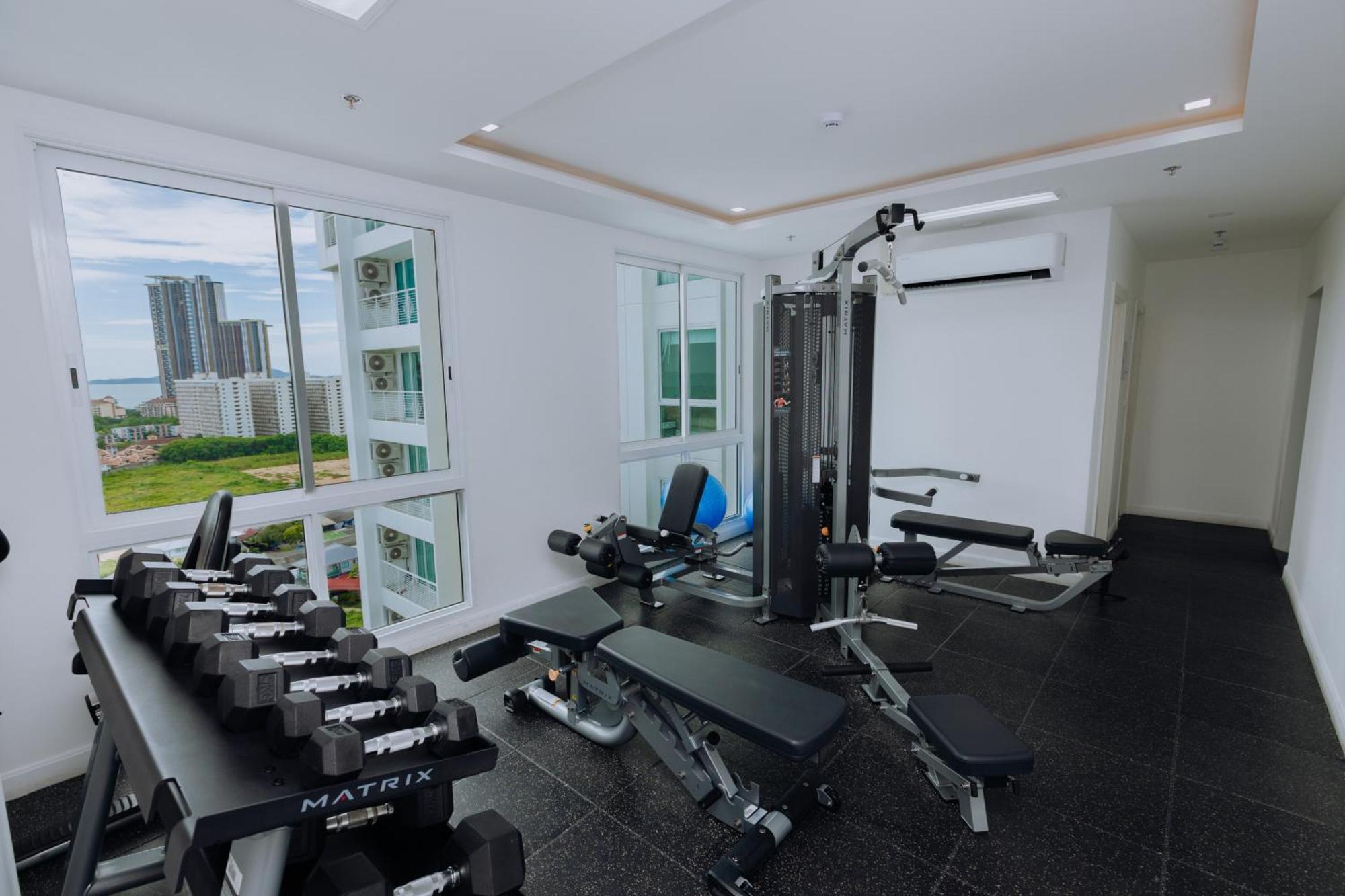 Appartamento The Empire Tower Pattaya K