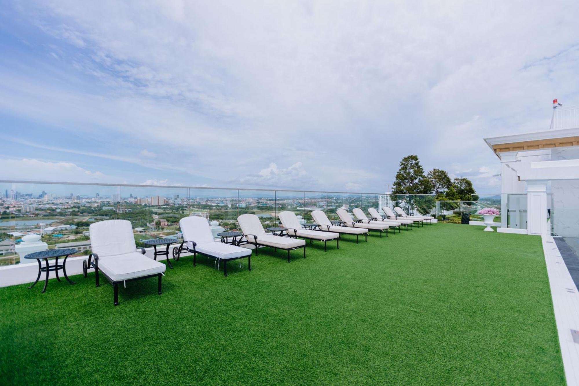 The Empire Tower Pattaya K Appartamento Jomtien Beach