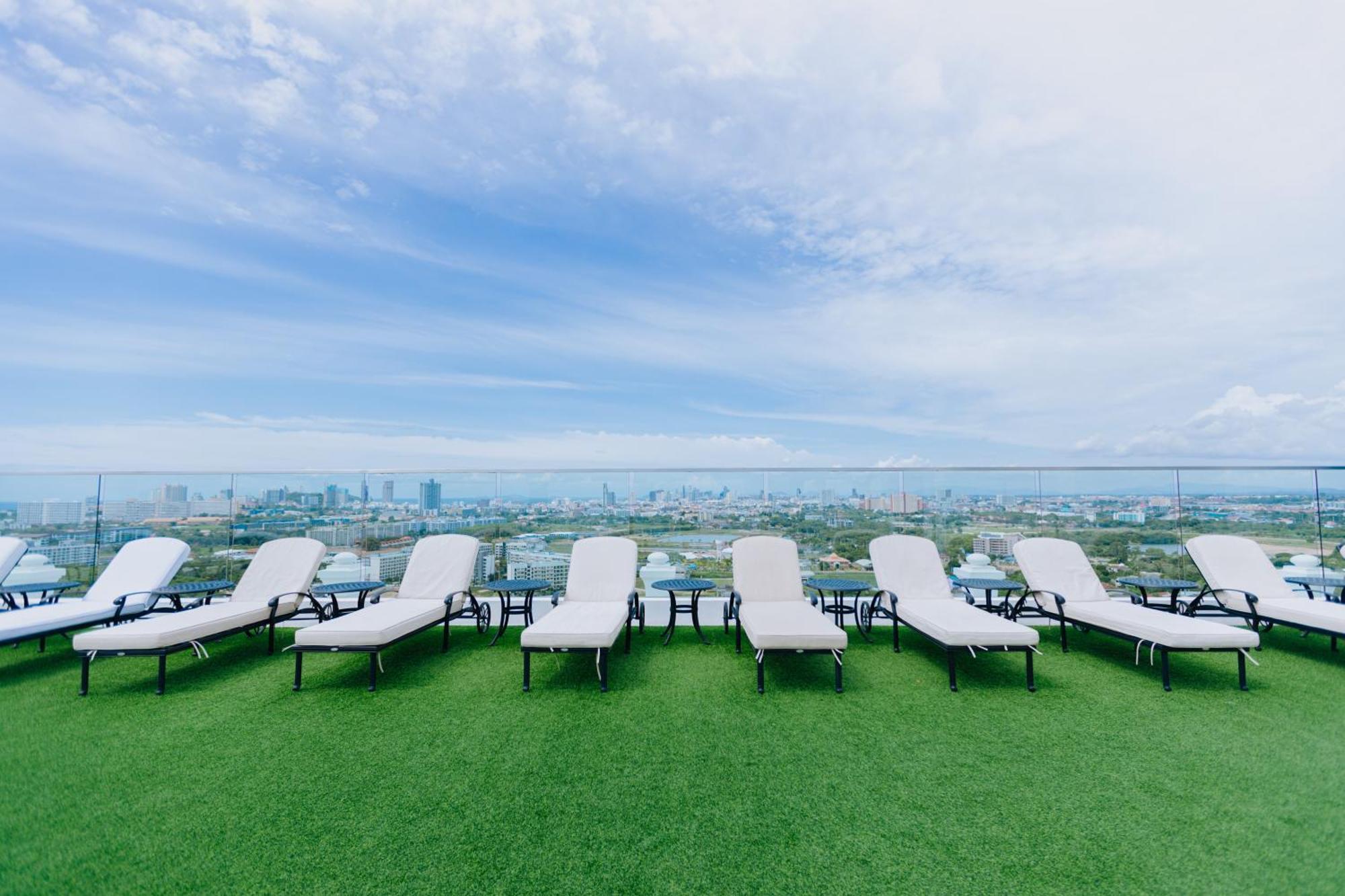 The Empire Tower Pattaya K Appartamento